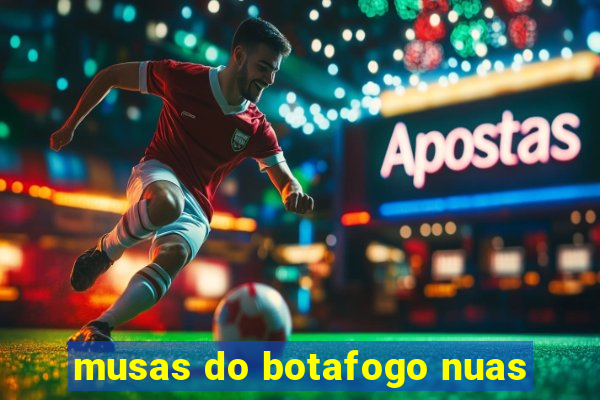 musas do botafogo nuas